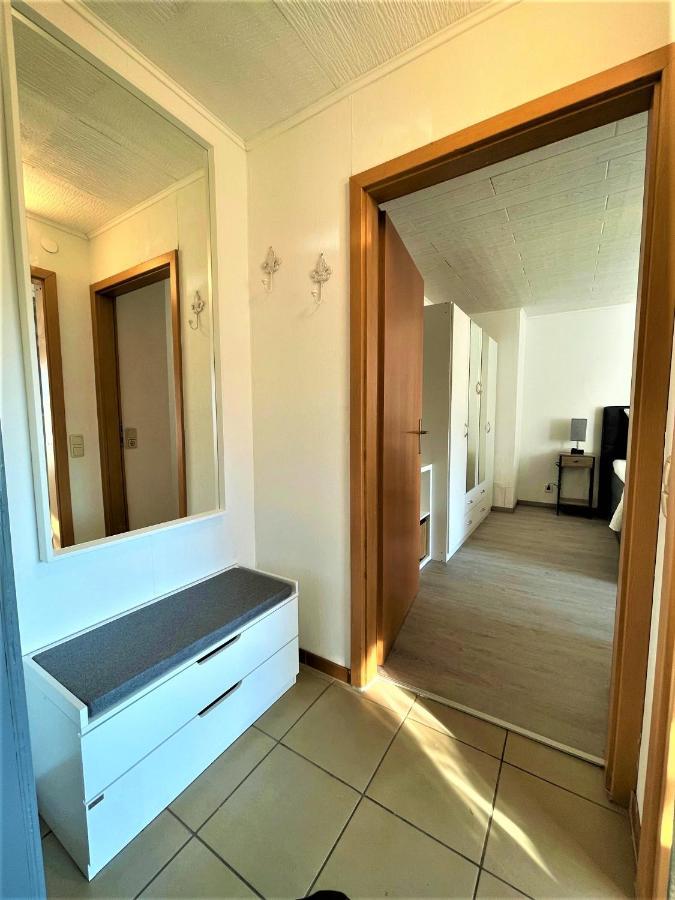 Appartement Traumhafter Moselblick, Garten & Lounge, Boxspringbett, Top Lage à Bullay Extérieur photo