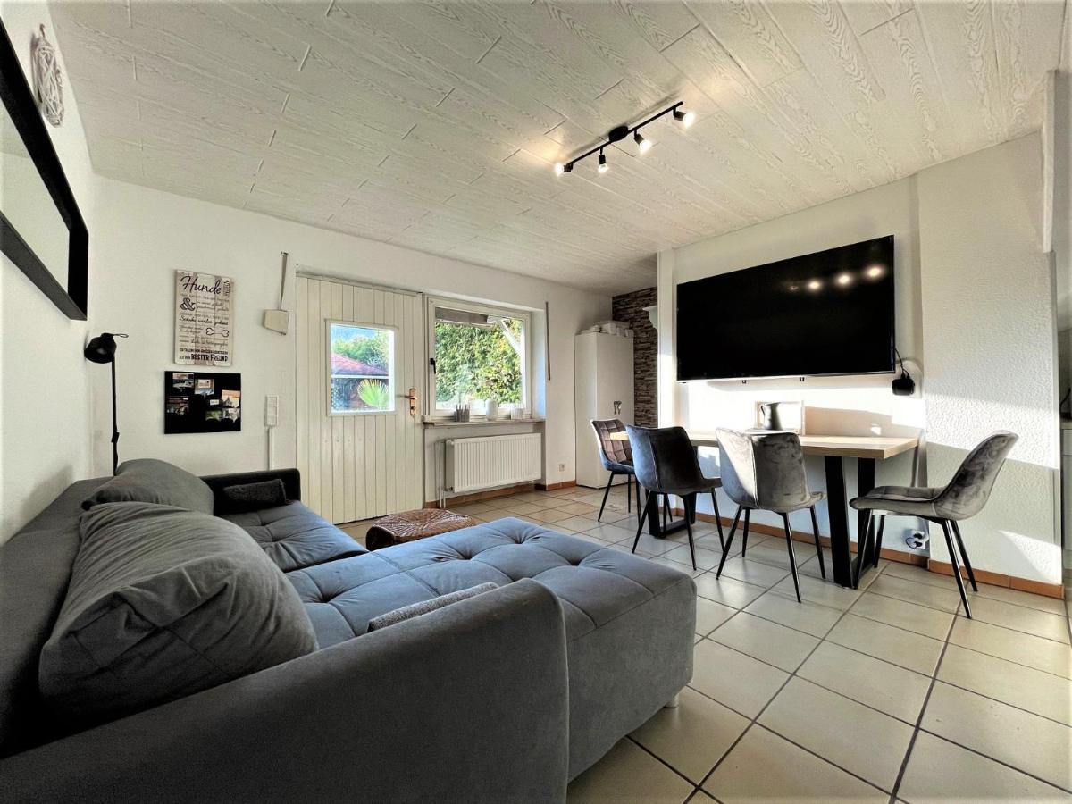 Appartement Traumhafter Moselblick, Garten & Lounge, Boxspringbett, Top Lage à Bullay Extérieur photo