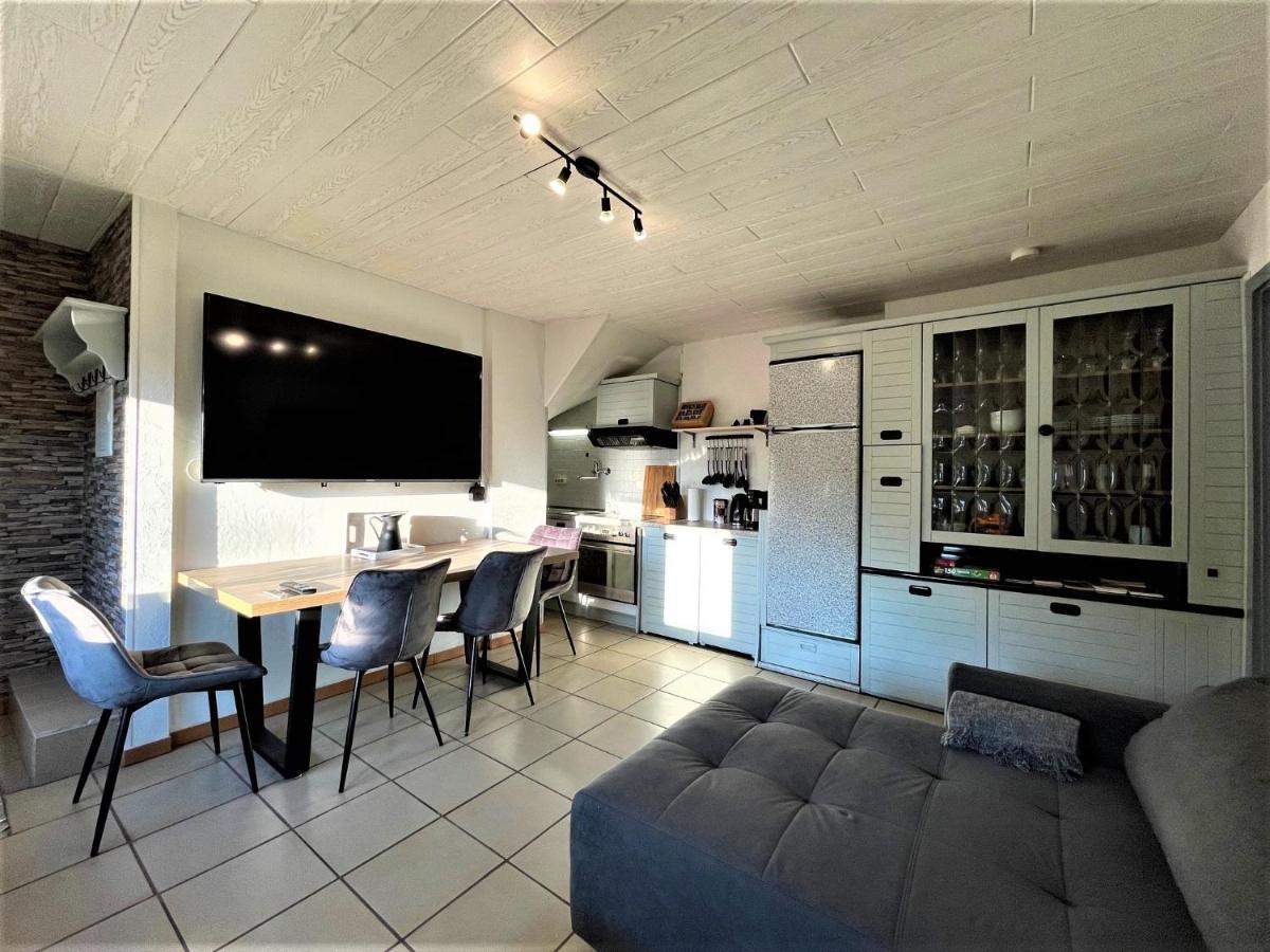 Appartement Traumhafter Moselblick, Garten & Lounge, Boxspringbett, Top Lage à Bullay Extérieur photo